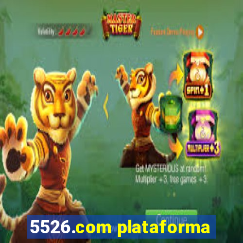 5526.com plataforma